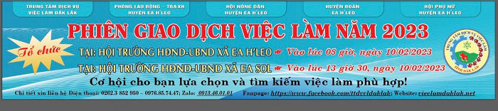 Phien giao dich viec lam 2023 2